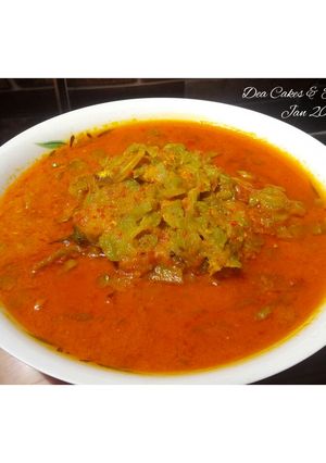 Foto resep Sayur Pare (tidak pahit)