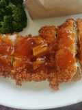Chicken Katsu Juicy Brown Sauce