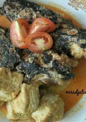 Foto resep Mangut Lele Tahu Spicy