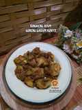 27:4:26 - Tongkeng Ayam Goreng Garam Kunyit