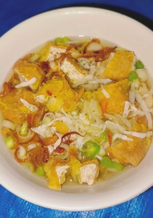Foto resep Tahu Siram