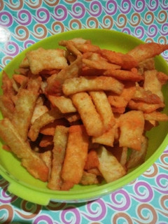 Foto resep Stik nasi balado