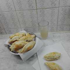 Una foto de Empanadas de carne!