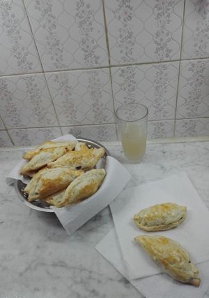 Una foto de Empanadas de carne!