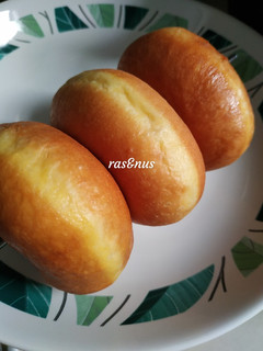 Foto resep Donat Ubi Jalar Kuning