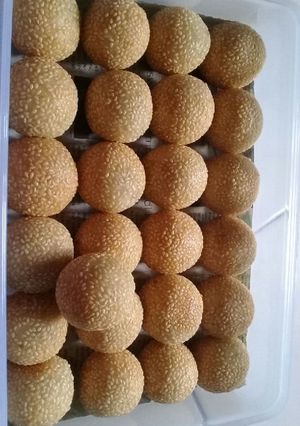 Foto resep Onde2 lembut di dalam renyah di luar