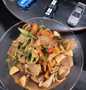 Easy Way Prepare Tumis pakcoy wortel sosis bakso the Can Spoil the Tongue You can take Joss in your mouth
