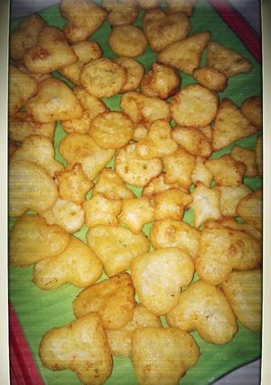 Foto resep Camilan Kentang