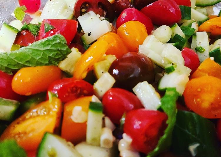 Fresh mix-and-match π
 π₯ slaw