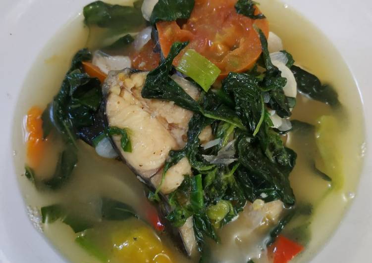 Cara Menyiapkan Sop Ikan Patin Mudah Banget Resep Masakanku