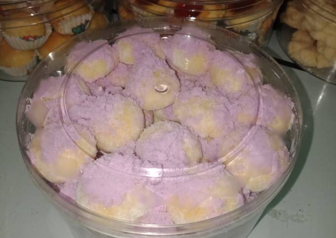 Putri Salju Chessy Snow Ball Blueberry Mint 😍