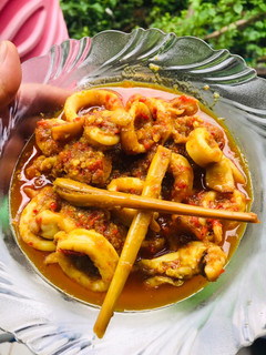 Foto resep Sambal cumi