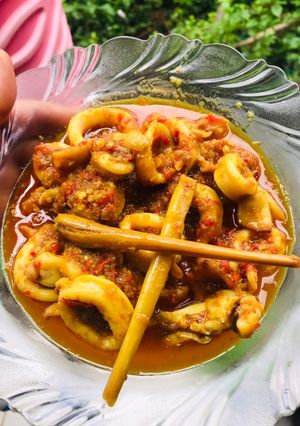 Foto resep Sambal cumi
