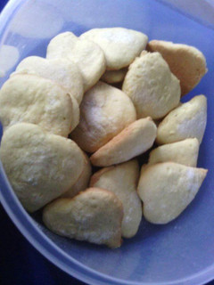 Una foto de Galletas de limón 😃