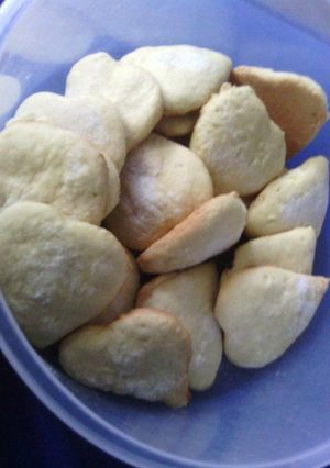 Una foto de Galletas de limón 😃
