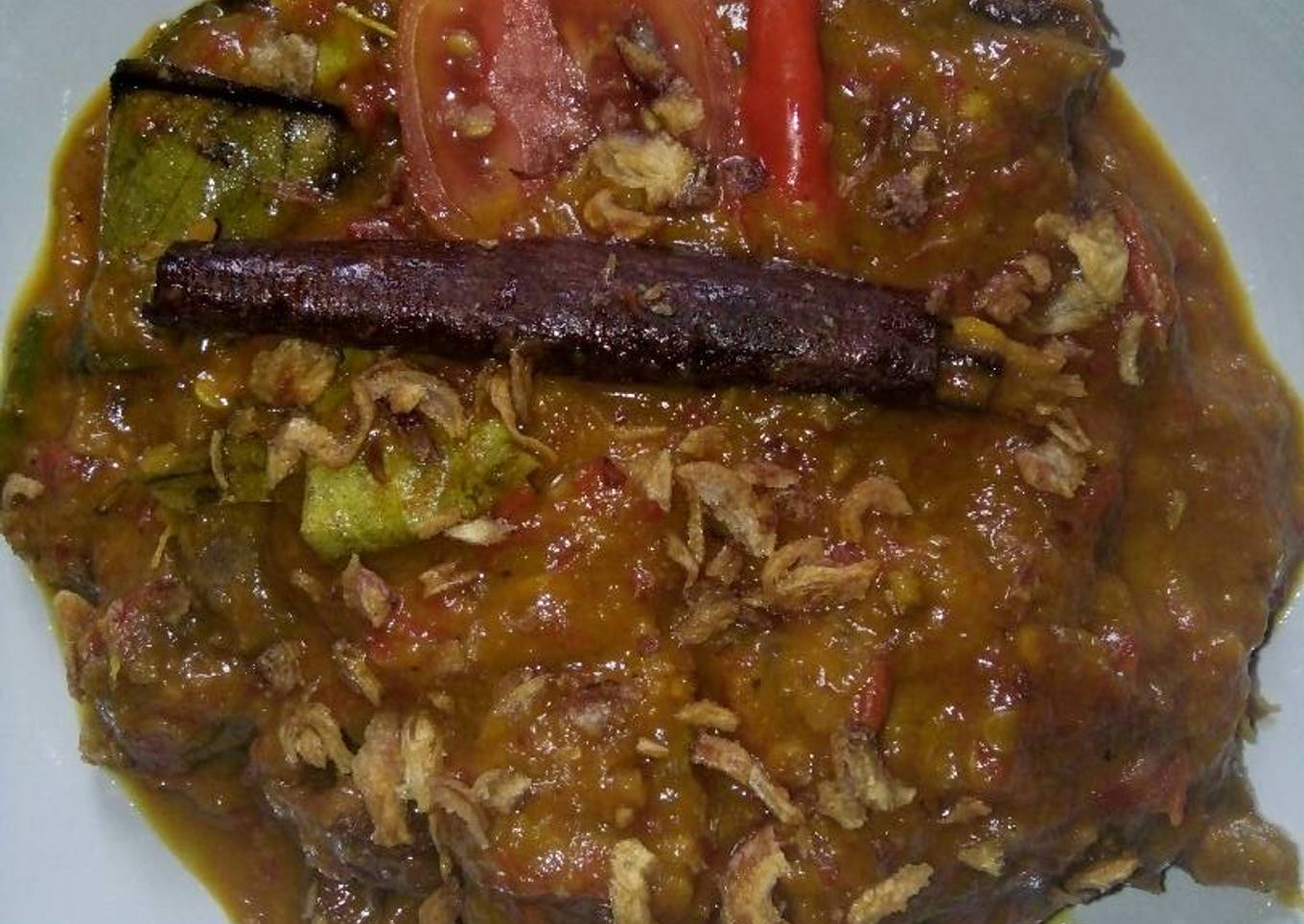 Rendang Daging