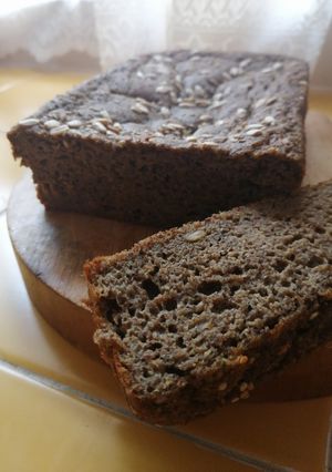 Una foto de Pan de linaza 🍞❤️