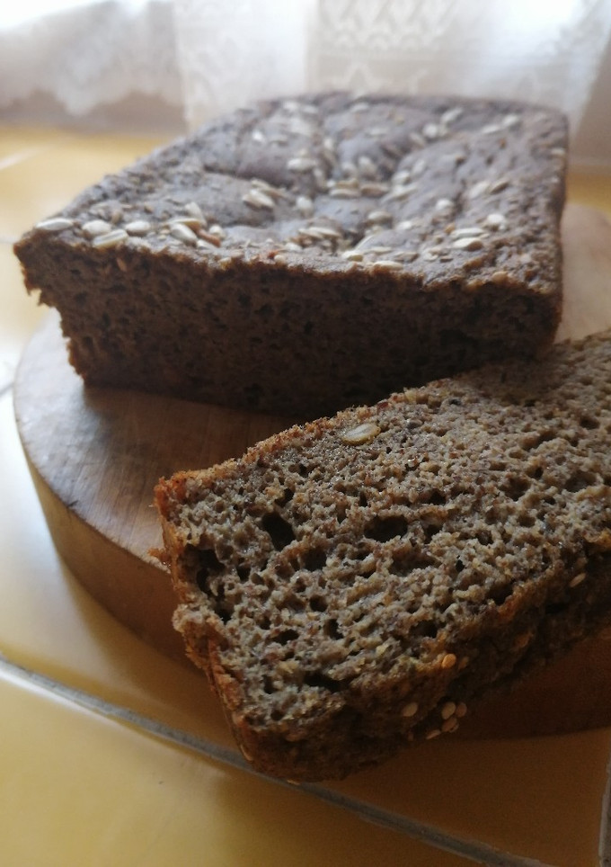 Una foto de Pan de linaza 🍞❤️