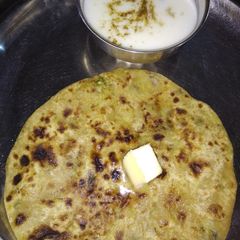 A picture of Alpo partha.