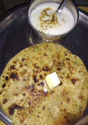 A picture of Alpo partha.