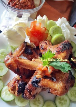 Foto resep Ayam Bakar Kalasan anti Gagal #RecookBundaEi