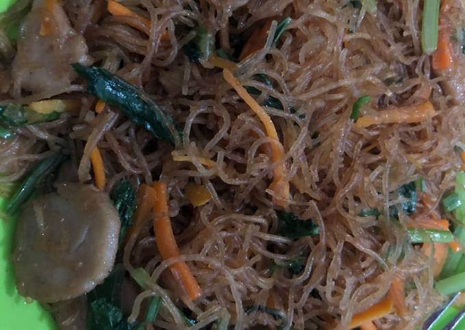 Bihun Goreng