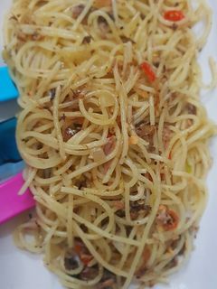 Foto resep Oglio olio