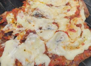 Una foto de Matambre a la pizza