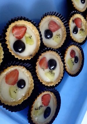 Foto resep Pie buah