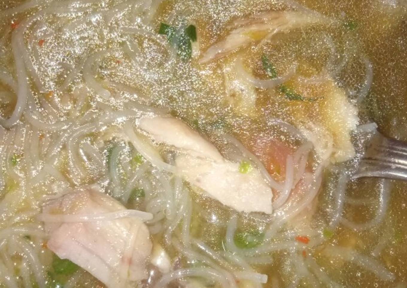 Miso Ayam Sumatera