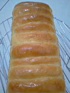 Foto resep Roti Sisir Lembut No Telur No Mixer No Ulen