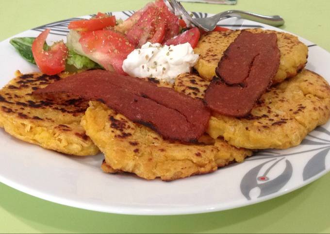 Step-by-Step Guide to Make Favorite Chickpea Tortillas