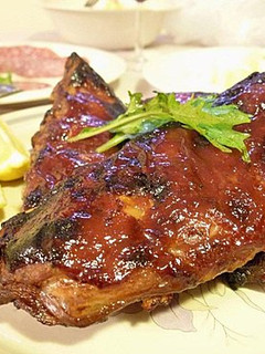 醬燒豬肋骨 的食譜成品照片