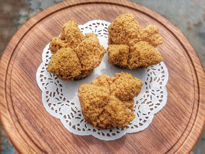 Langkah Gampang Menyiapkan Resep Bolu kukus Gula Merah yang  Bikin Ketagihan Anti Ribet, Mantap