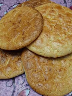 عکسی از دستور نان خانگی