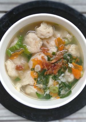 Foto resep Bakso Ayam Spesial