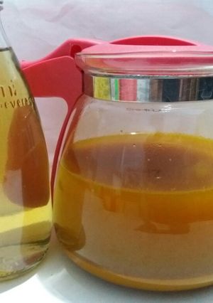 Foto resep Kunyit Asem