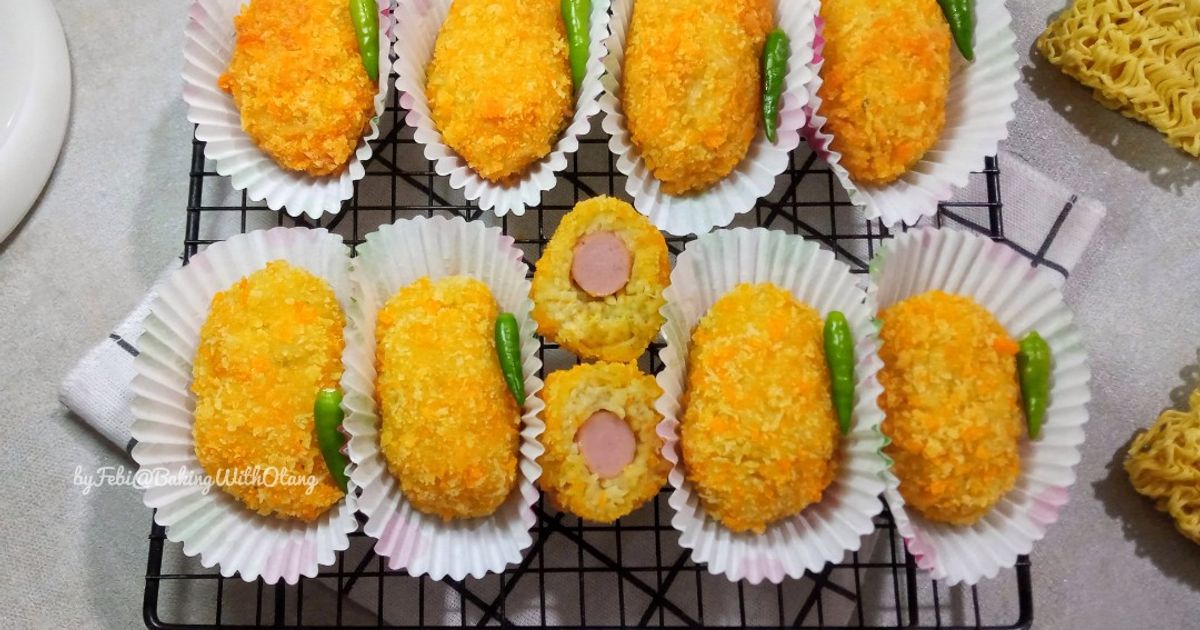 Kroket Mie