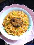 My Signature Cabbage Sauce