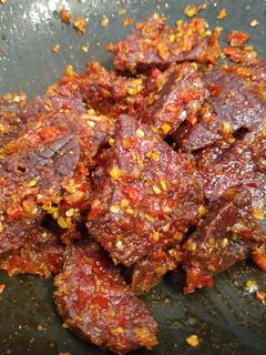 Foto resep Paru Goreng Balado