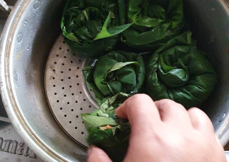 Resep Buntil khas Banjarnegara Anti Gagal