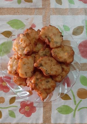 Foto resep Bakwan Jagung