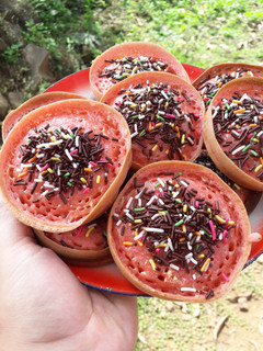 Foto resep Martabak Manis Mini