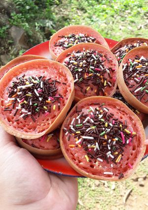 Foto resep Martabak Manis Mini
