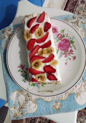 عکسی از دستور شیرینی