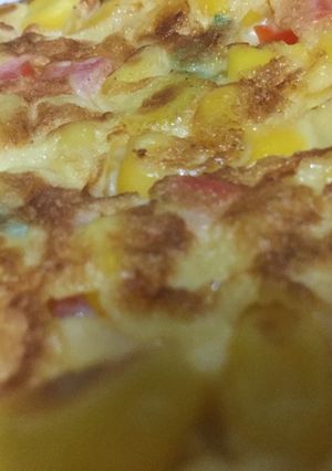 A picture of Corn Fritters.
