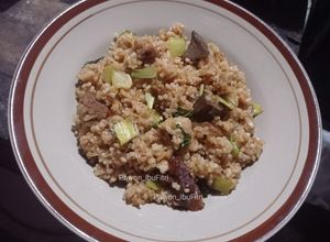 Foto resep Nasi Goreng Kambing