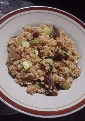 Foto resep Nasi Goreng Kambing
