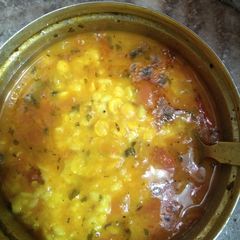A picture of Dal fry.