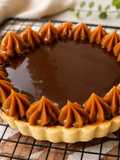 Tarta toffee